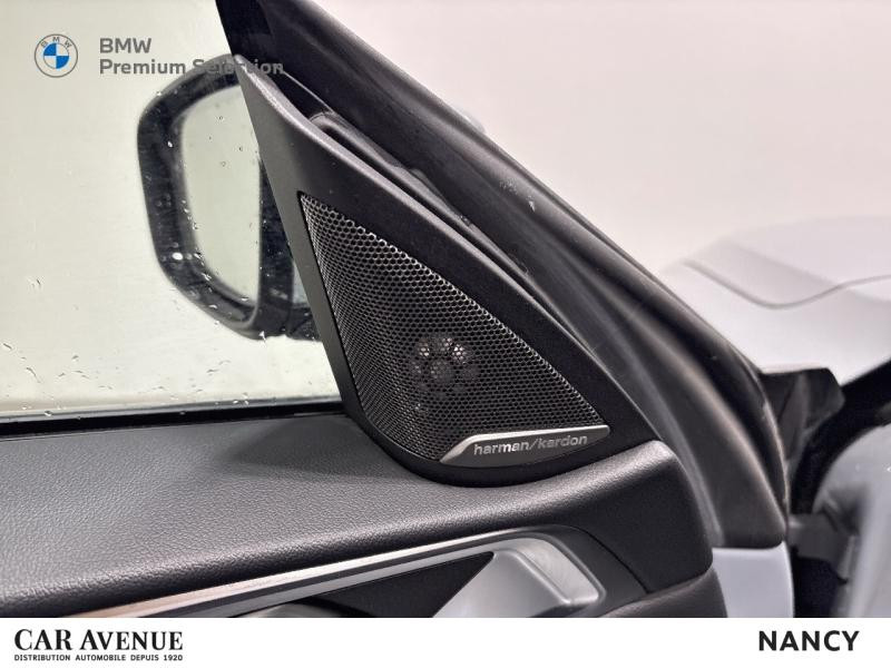 Occasion BMW Série 4 Coupé 420dA xDrive 190ch M Sport 2022 M Brooklyn Grey métallisé 42990 € à Nancy