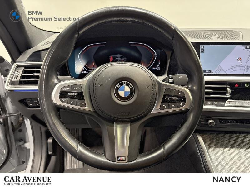 Occasion BMW Série 4 Coupé 420dA xDrive 190ch M Sport 2022 M Brooklyn Grey métallisé 42990 € à Nancy