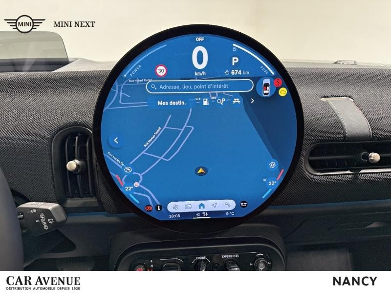 Used MINI Cooper 5 Portes C 156ch Classic DKG7 2025 Nanuq White € 33599 in Nancy
