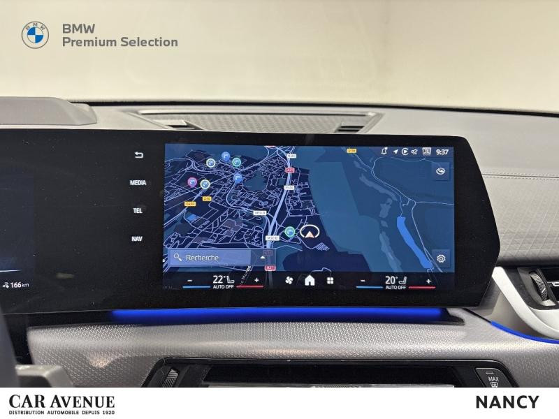 Occasion BMW X2 iX2 eDrive20 204ch M Sport 2025 Saphirschwarz métallisé 41900 € à Nancy