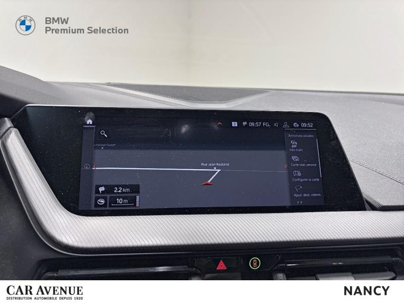 Occasion BMW Série 1 120dA xDrive 190ch M Sport 2020 Alpinweiss 29599 € à Nancy