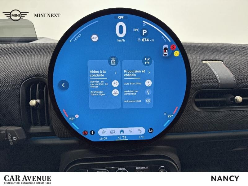 Used MINI Cooper 5 Portes C 156ch Classic DKG7 2025 Nanuq White € 33599 in Nancy