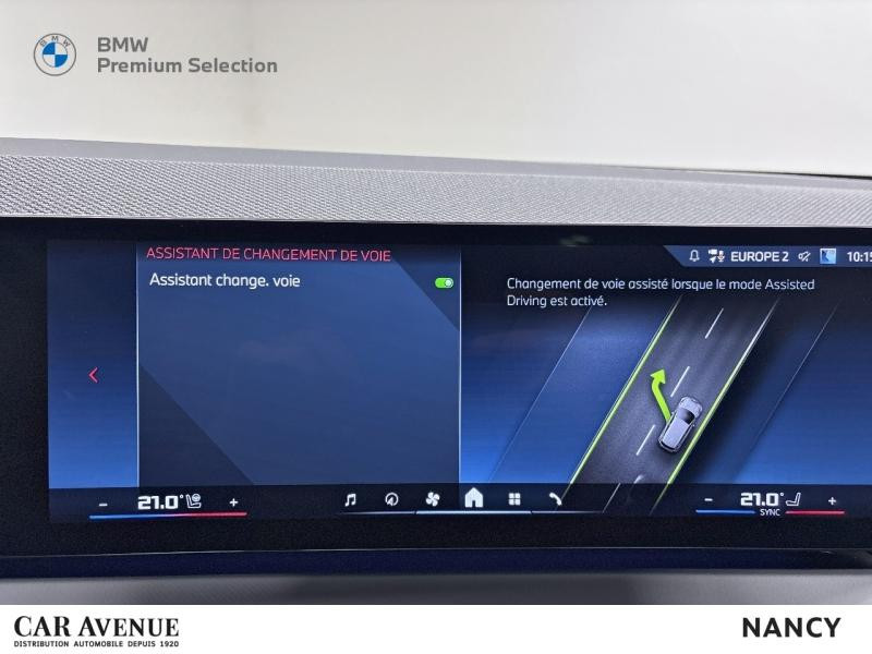 Occasion BMW X3 M50 xDrive 398ch 2024 Dune Grey métallisé 98999 € à Nancy