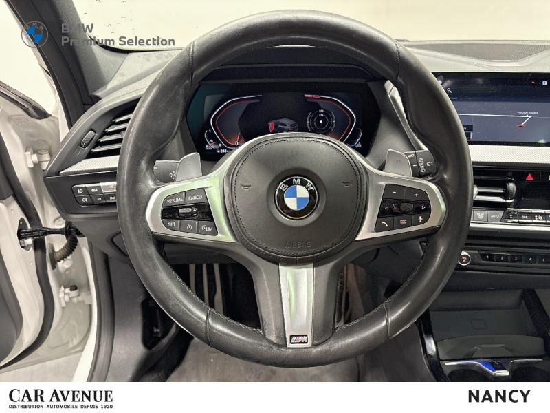 Occasion BMW Série 1 120dA xDrive 190ch M Sport 2020 Alpinweiss 29599 € à Nancy