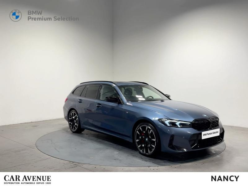 Used BMW Série 3 Touring M340dA xDrive 340ch M Performance 2024 Artic Race Blau métallisé € 78800 in Nancy