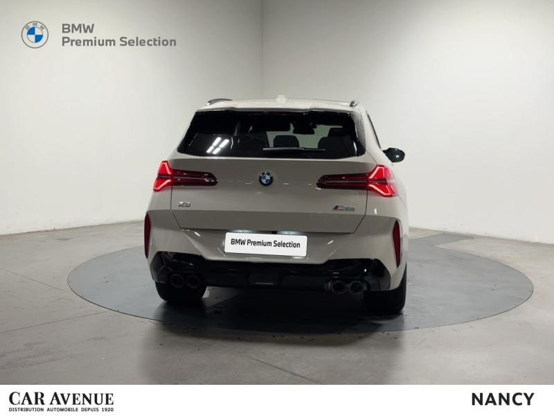 Occasion BMW X3 M50 xDrive 398ch 2024 Dune Grey métallisé 98999 € à Nancy