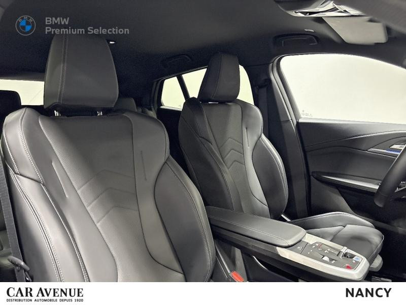 Occasion BMW X2 iX2 eDrive20 204ch M Sport 2025 Saphirschwarz métallisé 41900 € à Nancy