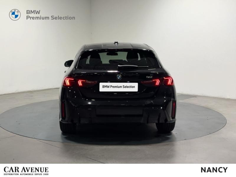 Occasion BMW Série 1 120A 170ch M Sport DKG7 2025 Saphirschwarz métallisé 36900 € à Nancy