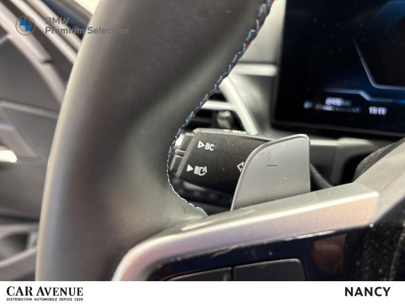 Used BMW Série 3 Touring M340dA xDrive 340ch M Performance 2024 Artic Race Blau métallisé € 78800 in Nancy