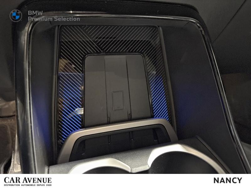 Occasion BMW X2 iX2 eDrive20 204ch M Sport 2025 Saphirschwarz métallisé 41900 € à Nancy