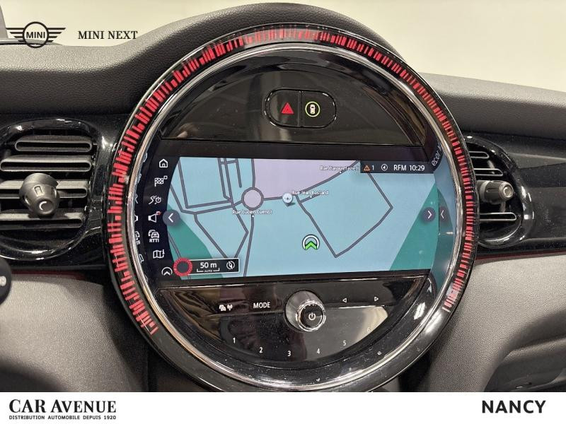 Used MINI Cabrio Cooper 136ch Edition Premium Plus BVA7 2023 Melting Silver € 29499 in Nancy