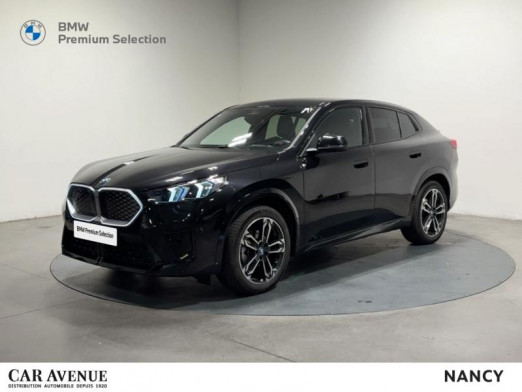 Occasion BMW X2 iX2 eDrive20 204ch M Sport 2025 Saphirschwarz métallisé 41 900 € à Nancy