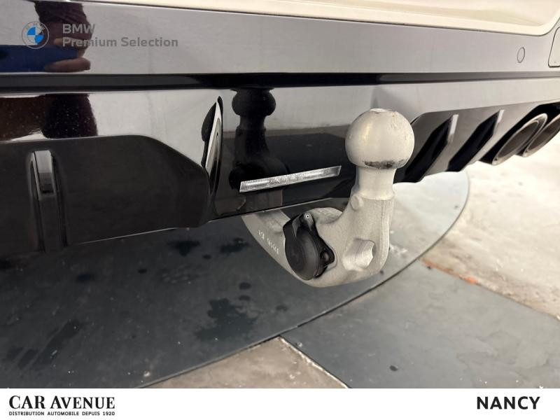 Occasion BMW X3 M50 xDrive 398ch 2024 Dune Grey métallisé 98999 € à Nancy