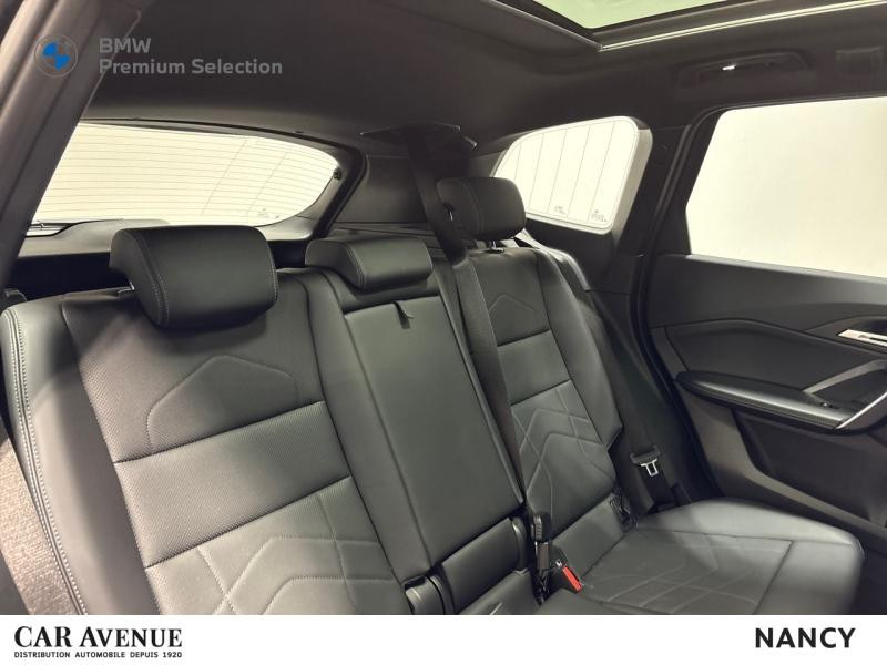 Occasion BMW X1 sDrive20i 170ch M Sport 2025 Saphirschwarz métal 46990 € à Nancy