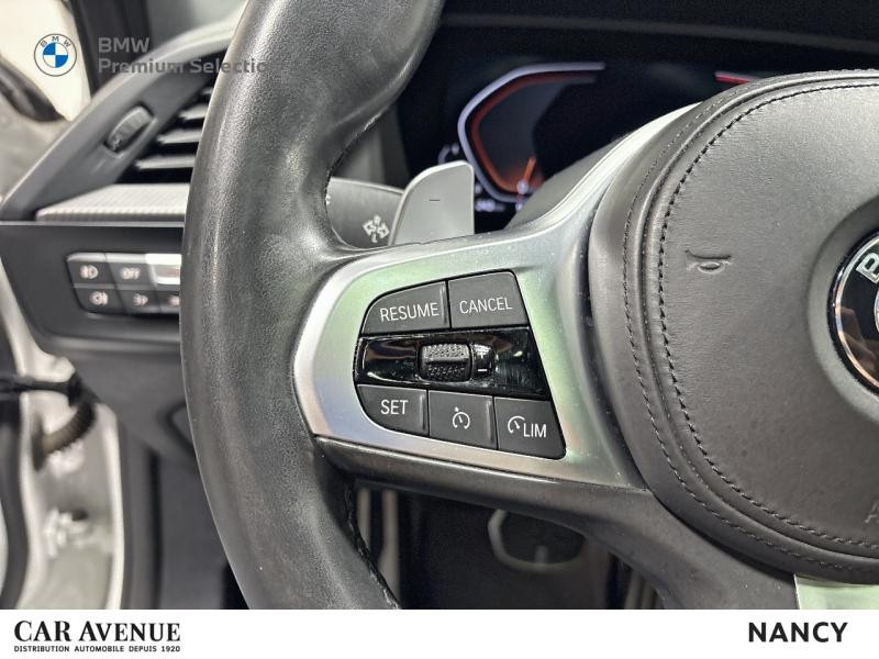 Occasion BMW Série 1 120dA xDrive 190ch M Sport 2020 Alpinweiss 29599 € à Nancy