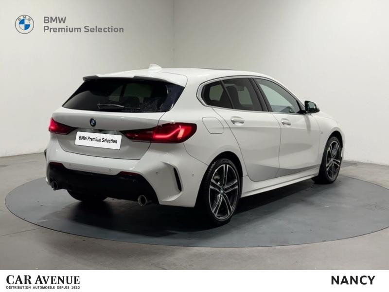 Occasion BMW Série 1 120dA xDrive 190ch M Sport 2020 Alpinweiss 29599 € à Nancy