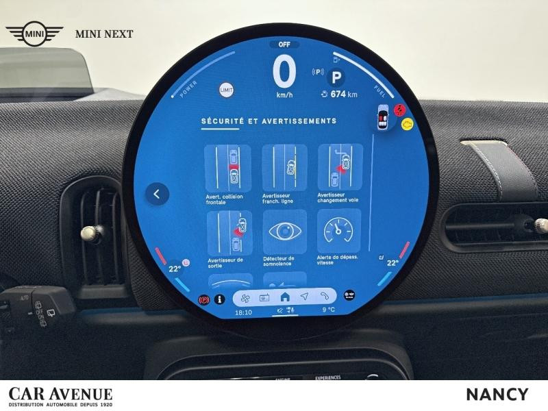 Used MINI Cooper 5 Portes C 156ch Classic DKG7 2025 Nanuq White € 33599 in Nancy