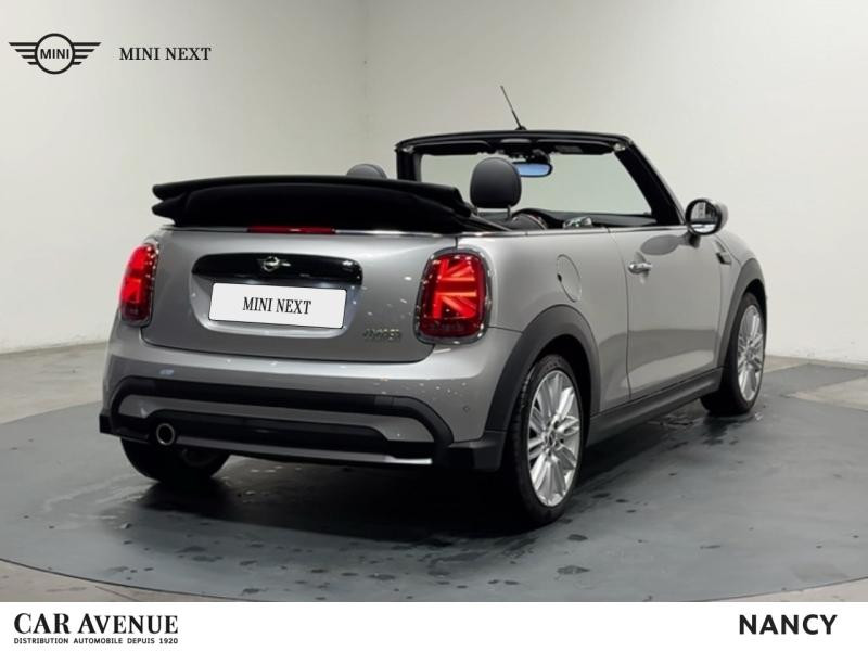 Used MINI Cabrio Cooper 136ch Edition Premium Plus BVA7 2023 Melting Silver € 29499 in Nancy