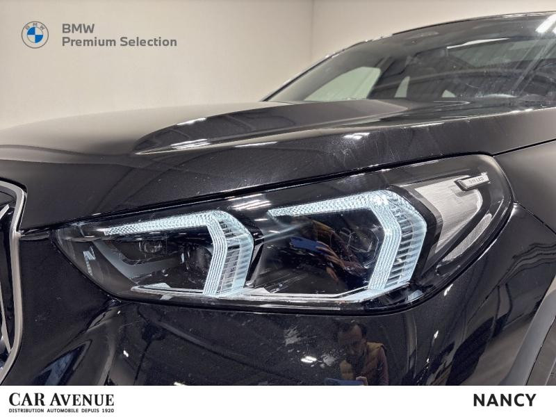 Occasion BMW X1 sDrive20i 170ch M Sport 2025 Saphirschwarz métal 46990 € à Nancy