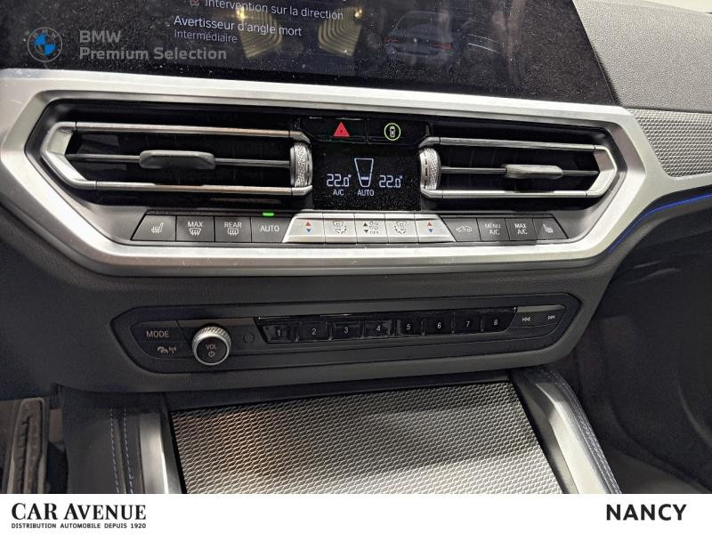 Occasion BMW Série 4 Coupé 420dA xDrive 190ch M Sport 2022 M Brooklyn Grey métallisé 42990 € à Nancy