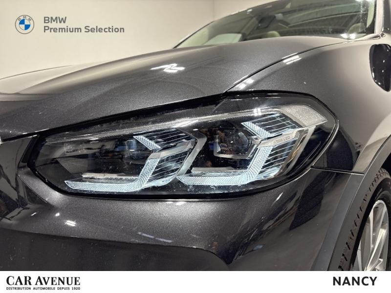 Occasion BMW X4 xDrive20d 190ch xLine 2022 Sophistograu métallisé 46999 € à Nancy