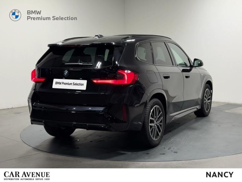 Occasion BMW X1 sDrive20i 170ch M Sport 2025 Saphirschwarz métal 46990 € à Nancy