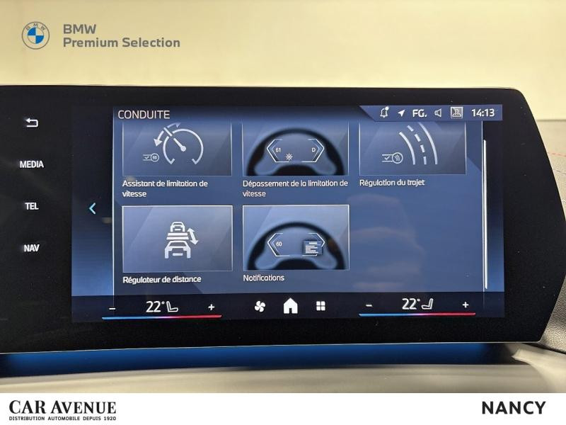 Occasion BMW Série 1 120A 170ch M Sport DKG7 2025 Saphirschwarz métallisé 36900 € à Nancy