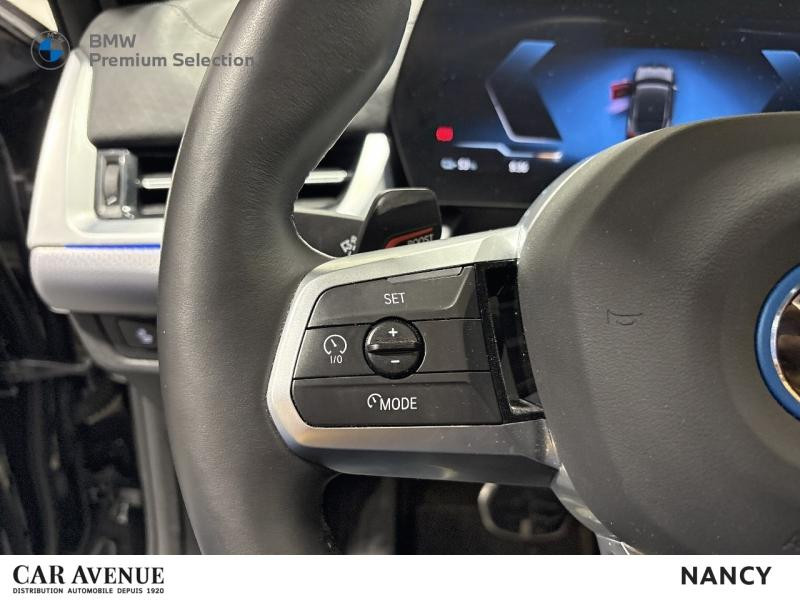 Occasion BMW X2 iX2 eDrive20 204ch M Sport 2025 Saphirschwarz métallisé 41900 € à Nancy