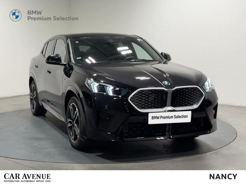 Occasion BMW X2 iX2 eDrive20 204ch M Sport 2025 Saphirschwarz métallisé 41900 € à Nancy