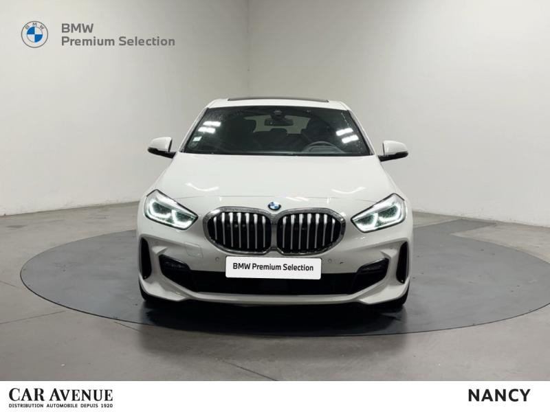 Occasion BMW Série 1 120dA xDrive 190ch M Sport 2020 Alpinweiss 29599 € à Nancy
