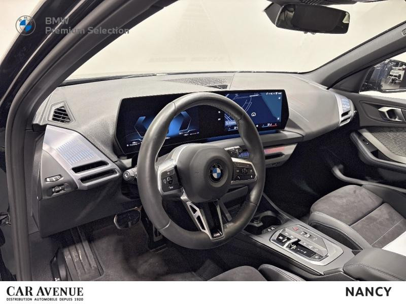 Occasion BMW Série 1 120A 170ch M Sport DKG7 2025 Saphirschwarz métallisé 36900 € à Nancy