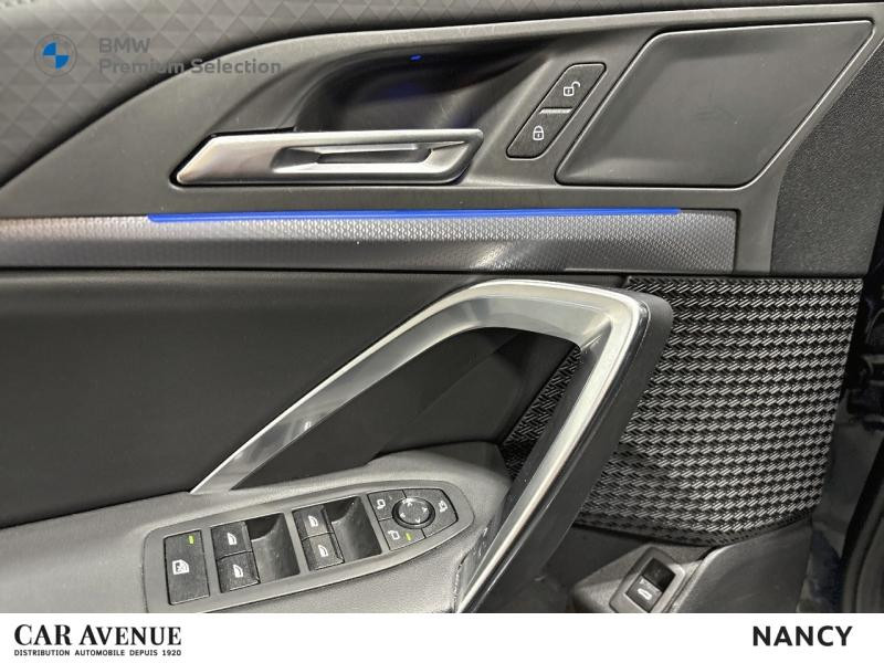 Occasion BMW X2 iX2 eDrive20 204ch M Sport 2025 Saphirschwarz métallisé 41900 € à Nancy