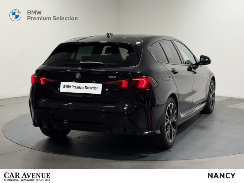 Occasion BMW Série 1 120A 170ch M Sport DKG7 2025 Saphirschwarz métallisé 36900 € à Nancy