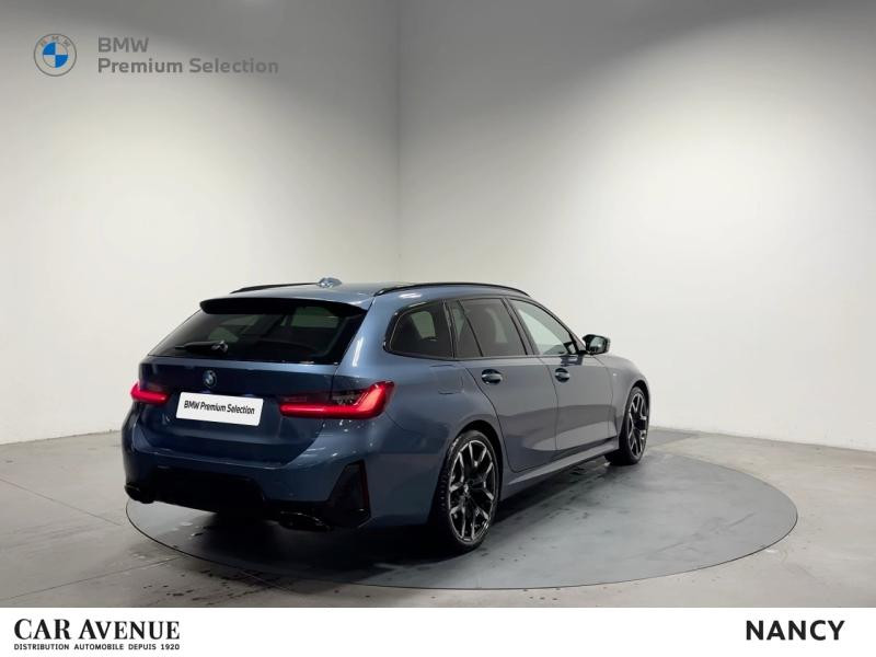 Used BMW Série 3 Touring M340dA xDrive 340ch M Performance 2024 Artic Race Blau métallisé € 78800 in Nancy