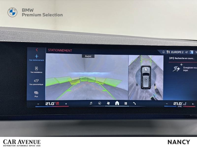 Occasion BMW X3 M50 xDrive 398ch 2024 Dune Grey métallisé 98999 € à Nancy