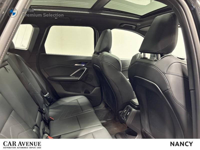 Occasion BMW X1 sDrive20i 170ch M Sport 2025 Saphirschwarz métal 46990 € à Nancy