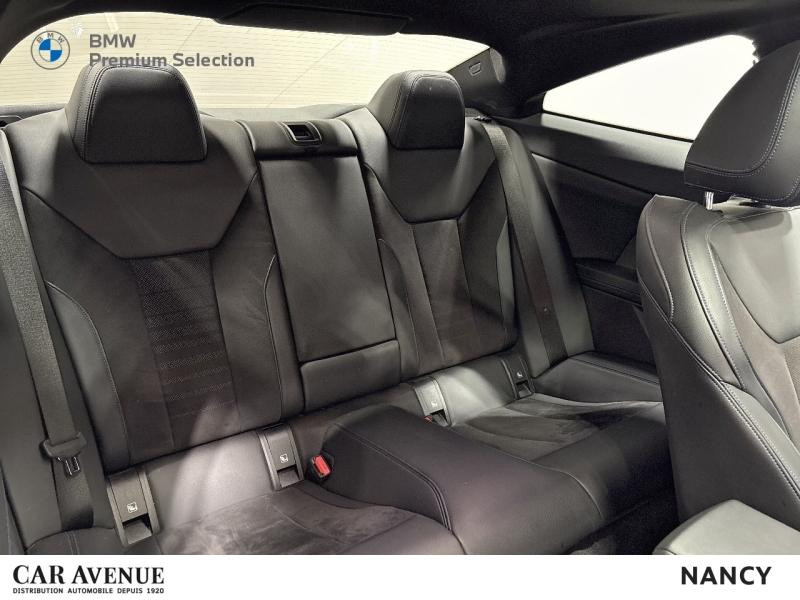 Occasion BMW Série 4 Coupé 420dA xDrive 190ch M Sport 2022 M Brooklyn Grey métallisé 42990 € à Nancy