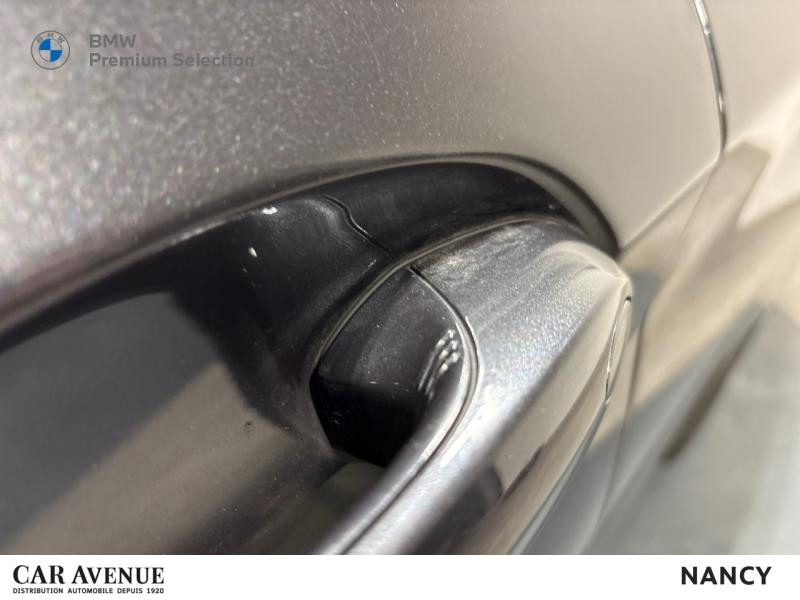 Occasion BMW X4 xDrive20d 190ch xLine 2022 Sophistograu métallisé 46999 € à Nancy