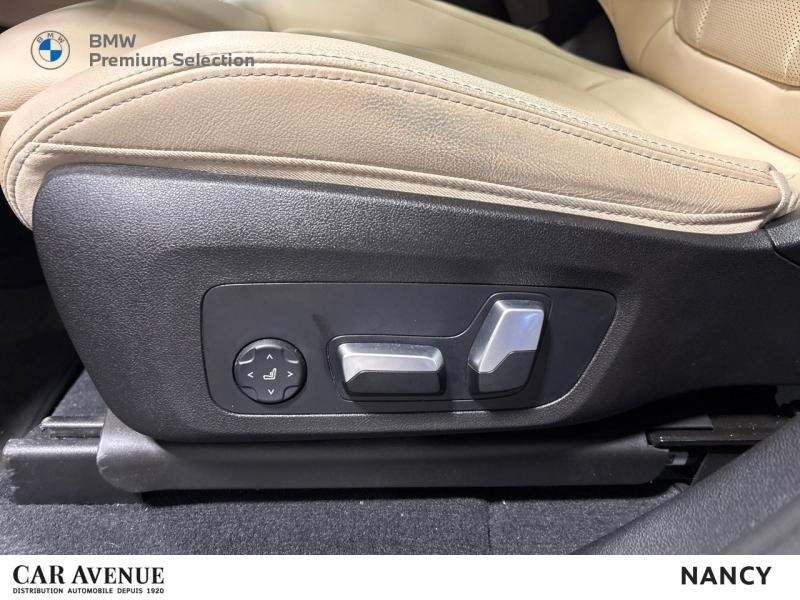 Occasion BMW X4 xDrive20d 190ch xLine 2022 Sophistograu métallisé 46999 € à Nancy