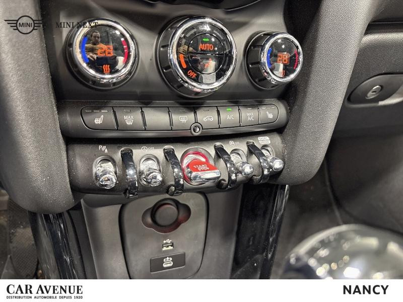 Used MINI Cabrio Cooper 136ch Edition Premium Plus BVA7 2023 Melting Silver € 29499 in Nancy