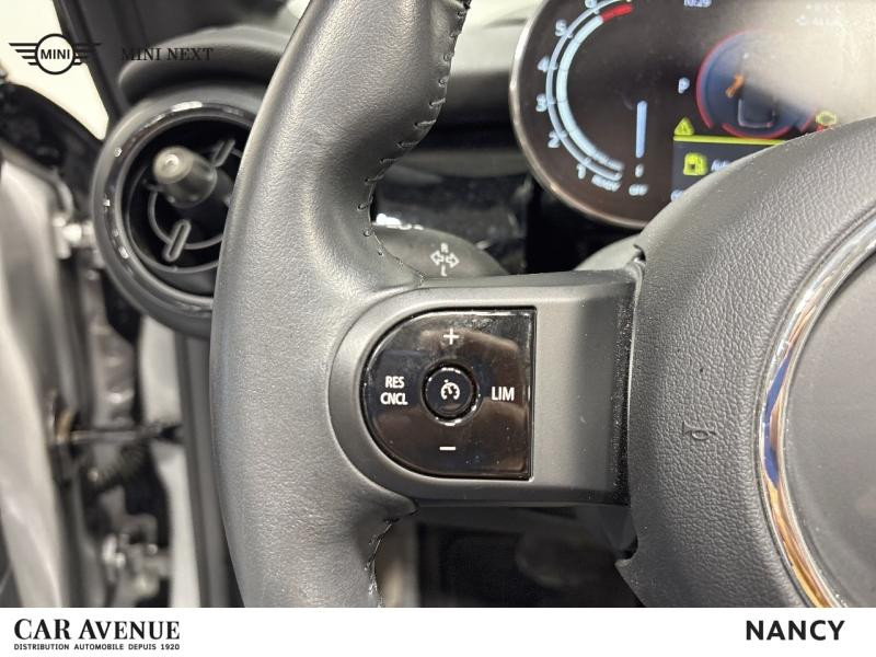 Used MINI Cabrio Cooper 136ch Edition Premium Plus BVA7 2023 Melting Silver € 29499 in Nancy