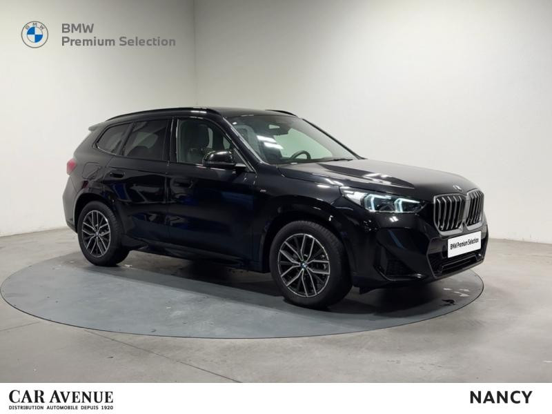 Occasion BMW X1 sDrive20i 170ch M Sport 2025 Saphirschwarz métal 46990 € à Nancy