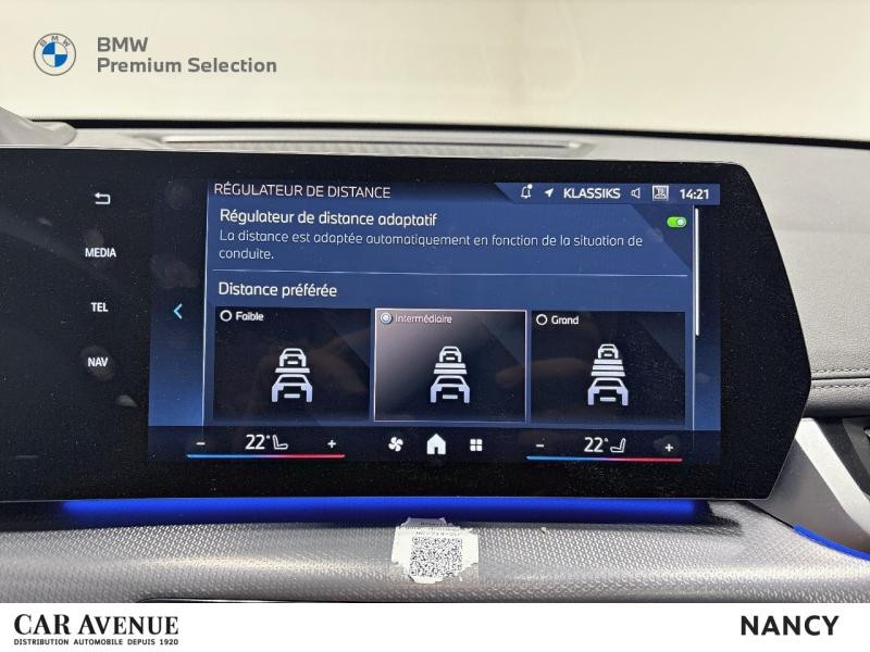 Occasion BMW X1 sDrive20i 170ch M Sport 2025 Saphirschwarz métal 46990 € à Nancy