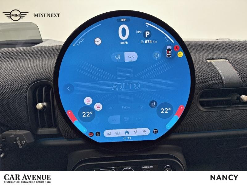Used MINI Cooper 5 Portes C 156ch Classic DKG7 2025 Nanuq White € 33599 in Nancy