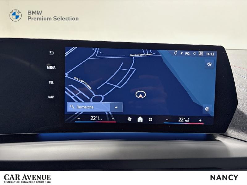 Occasion BMW Série 1 120A 170ch M Sport DKG7 2025 Saphirschwarz métallisé 36900 € à Nancy