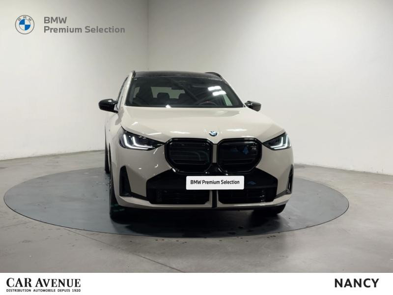 Occasion BMW X3 M50 xDrive 398ch 2024 Dune Grey métallisé 98999 € à Nancy