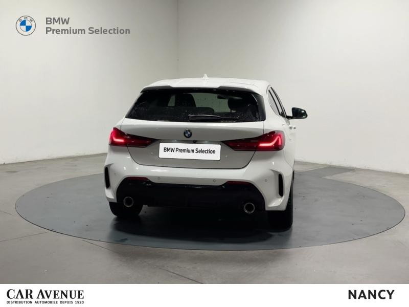 Occasion BMW Série 1 120dA xDrive 190ch M Sport 2020 Alpinweiss 29599 € à Nancy