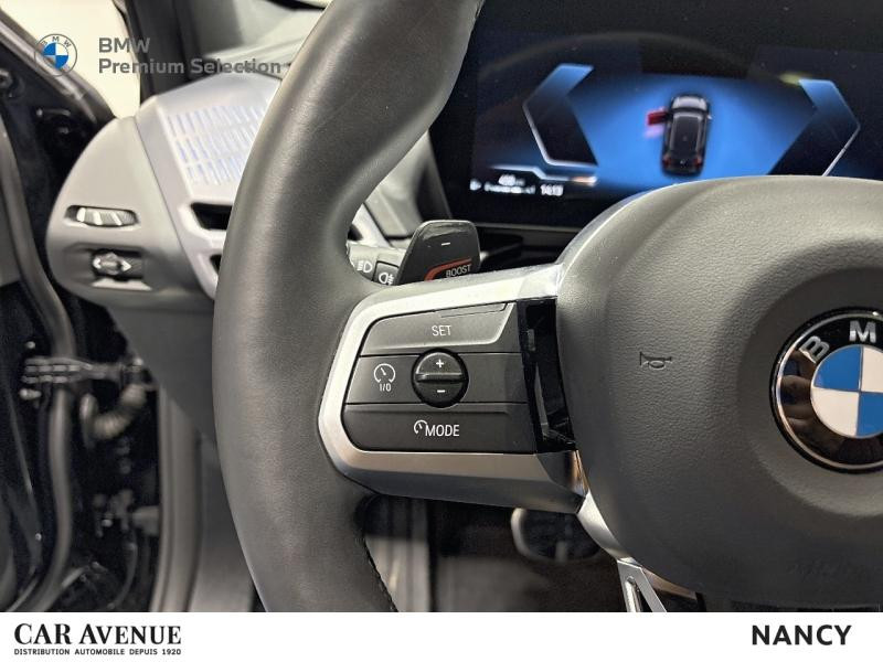 Occasion BMW Série 1 120A 170ch M Sport DKG7 2025 Saphirschwarz métallisé 36900 € à Nancy