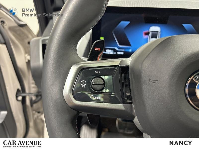 Occasion BMW X3 M50 xDrive 398ch 2024 Dune Grey métallisé 98999 € à Nancy