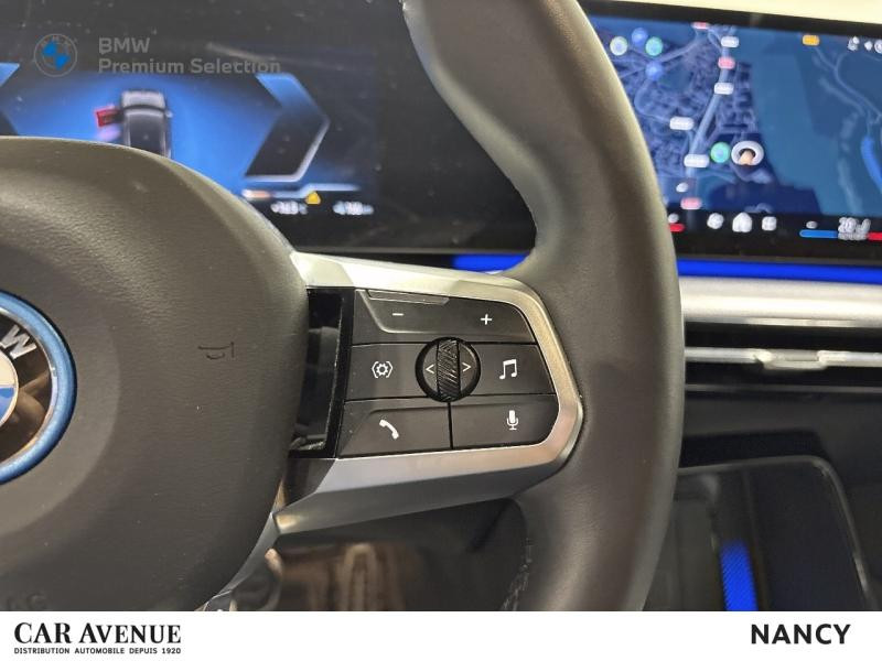 Occasion BMW X2 iX2 eDrive20 204ch M Sport 2025 Saphirschwarz métallisé 41900 € à Nancy